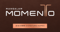 MANGALAM MOMENTO OFFICIAL LOGO