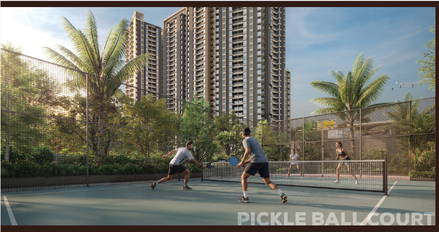 Mangalam Momento Moshi residential towers in Moshi Pune