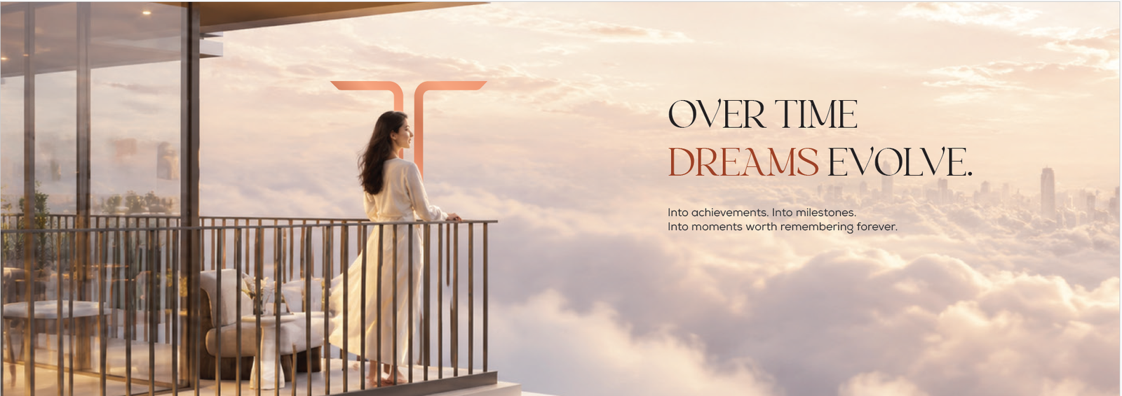 Mangalam Momento Moshi residential towers near Bharat Mata Chowk